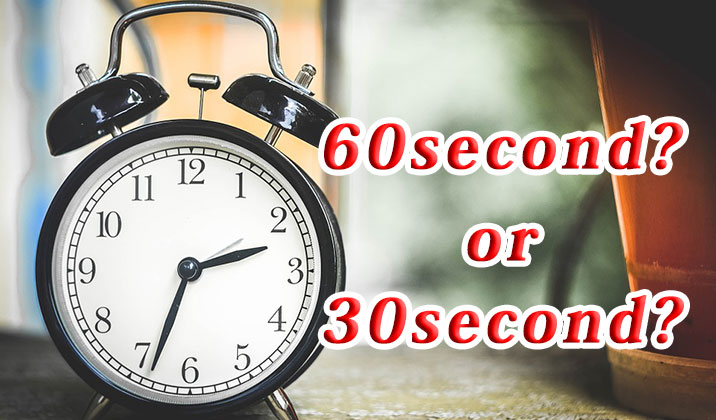 Do you trade in High-Low Australia in 60 seconds? Do you trade in 30 seconds?