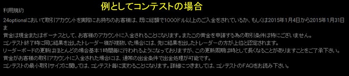 24オプション 24option