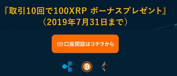 ビットオッズの口座開設画面1