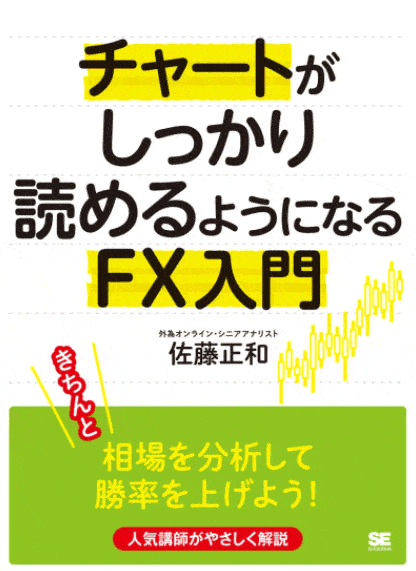 チャートがしっかり読めるようになるFX入門