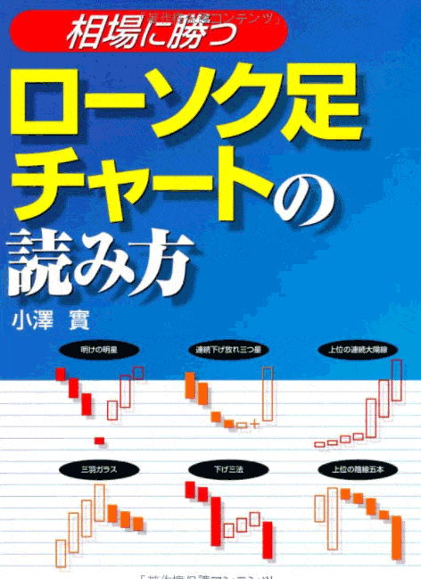 相場に勝つローソク足チャートの読み方