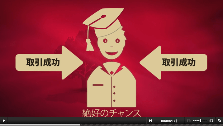 シーダーファイナンスの動画セミナー