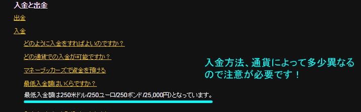 24オプション 24オプション