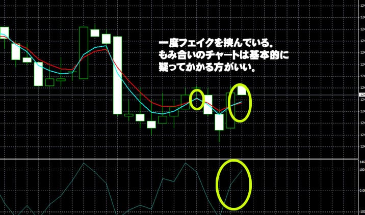 ハイローオーストラリア実戦　