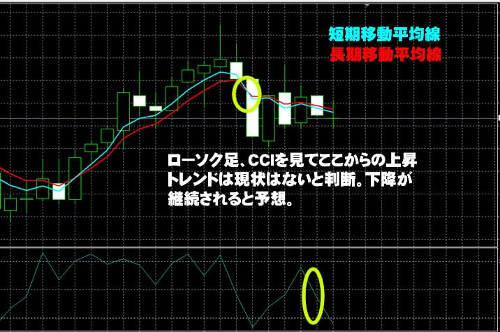 ハイローオーストラリア実戦取引1