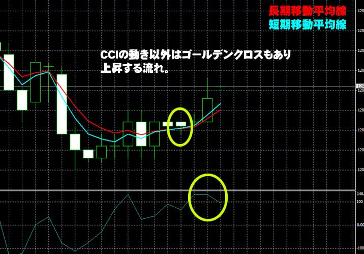 ハイローオーストラリア実戦取引1