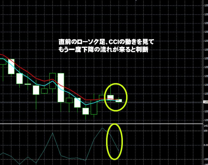 ハイローオーストラリア実戦取引2