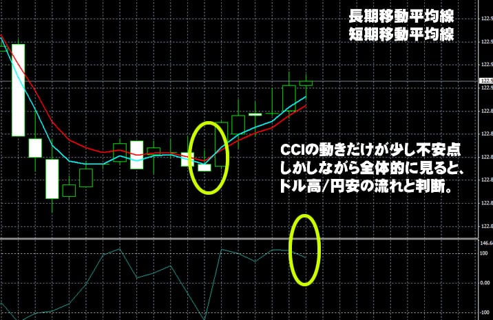 ハイローオーストラリア実戦取引