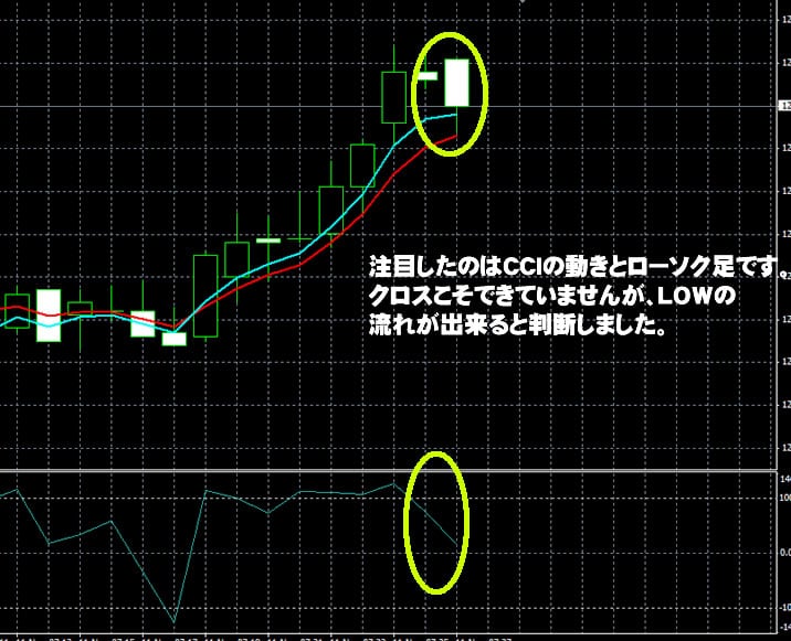 ハイローオーストラリア実戦取引