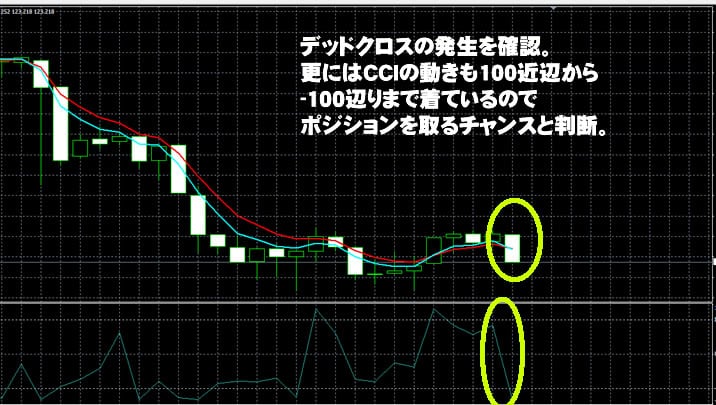 ハイローオーストラリア実戦取引