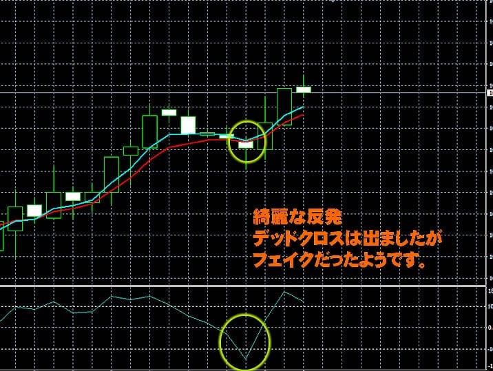 ハイローオーストラリア　実戦取引2