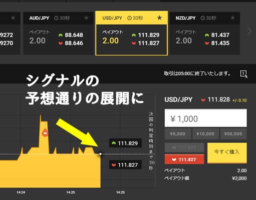 High Low – Australiaアルゴビット実戦検証3