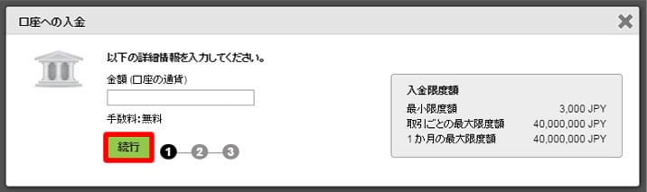 銀行振込みでネッテラーに入金する方法２