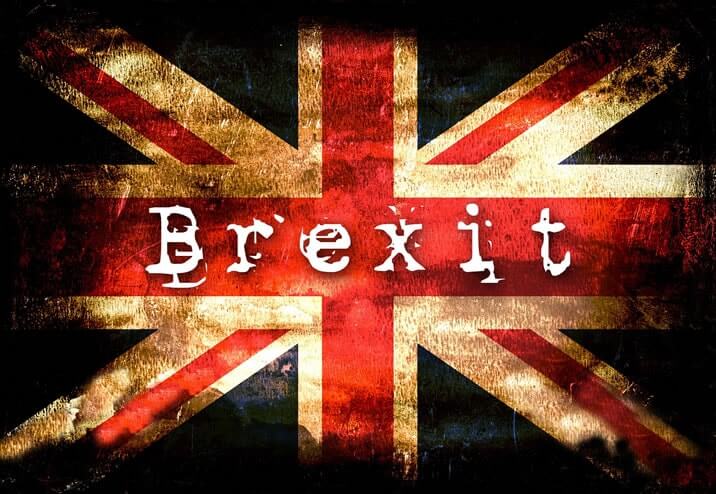 イギリス　Brexit