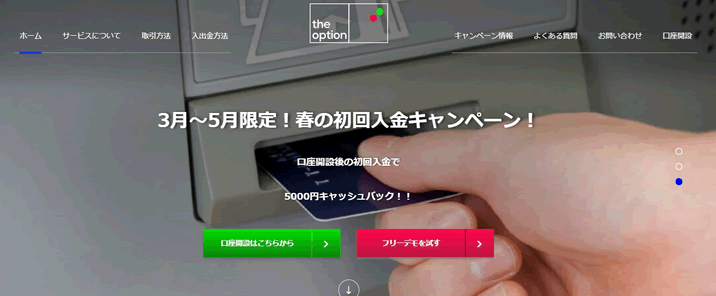 ザオプション