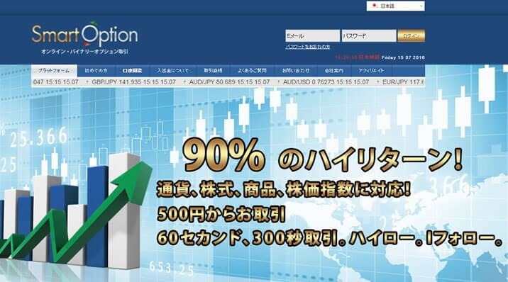 スマートオプション スマートオプション