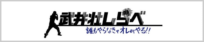 武井壮の武井壮しらべ
