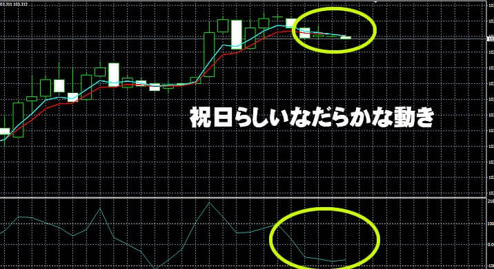 THEBINARY実戦取引3