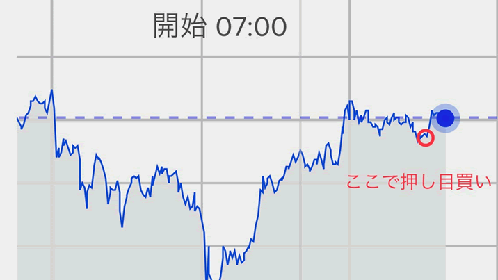 ザオプションのフリーデモ　勝てるかもしれない