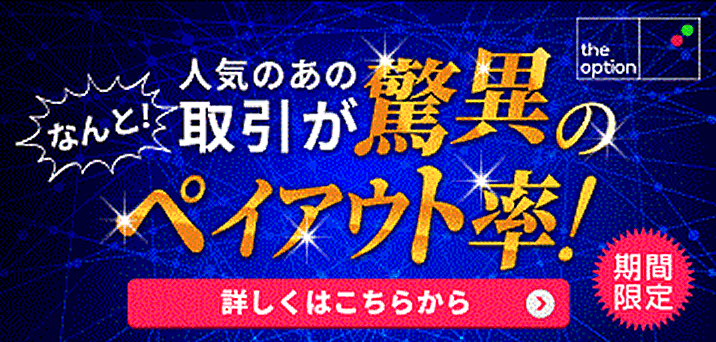 ザオプションキャンペーン