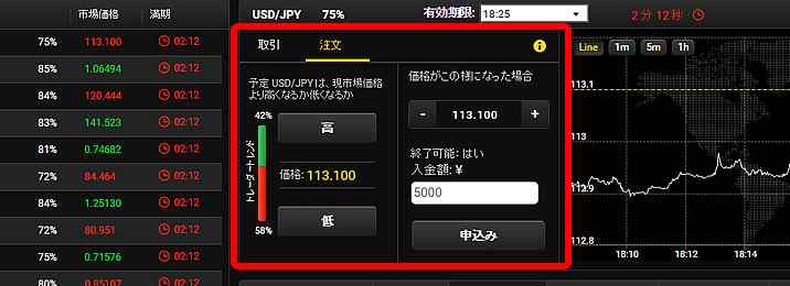 Ybinary【注文】
