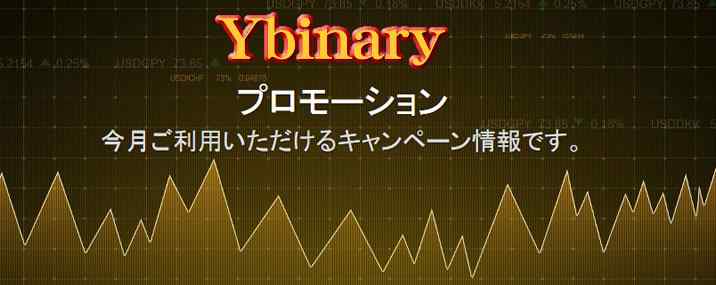 Ybinaryのキャッシュバック